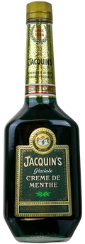 Jacquins Creme De Menthe Green 750 ML