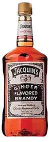 Jacquins Ginger Flavored Brandy 1.75 L