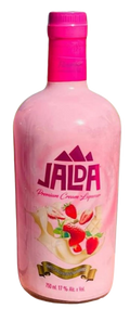 Jalda Premium Cream White Chocolate & Strawberry Liqueur 750 ML