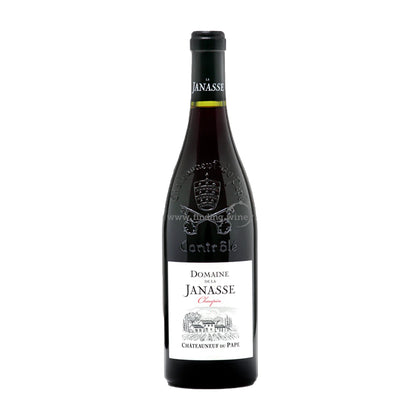 Domaine de la Janasse Chateauneuf-du-Pape Cuvee Chaupin 2021 1.5 L