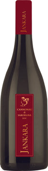 Jankara Cannonau Di Sardegna 2019 750 ML