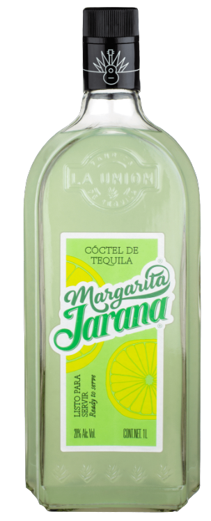 Jarana Margarita Cocktail 1L