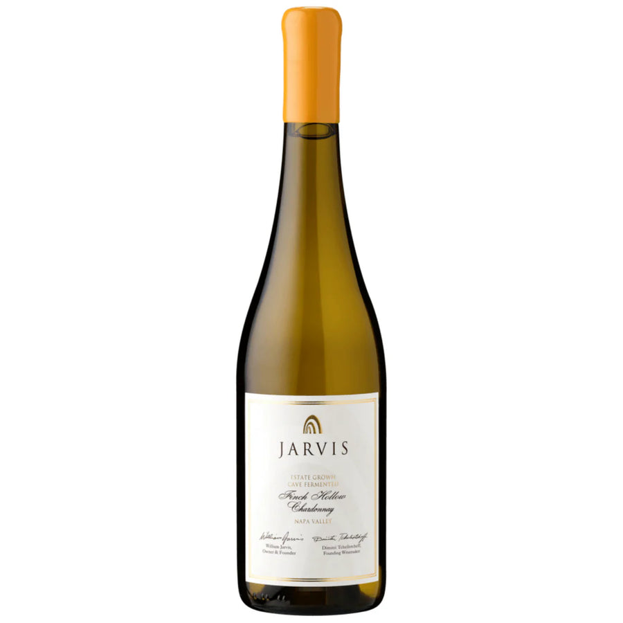 Jarvis Chardonnay Finch Hollow Vineyard Napa Valley 2021  750 ML