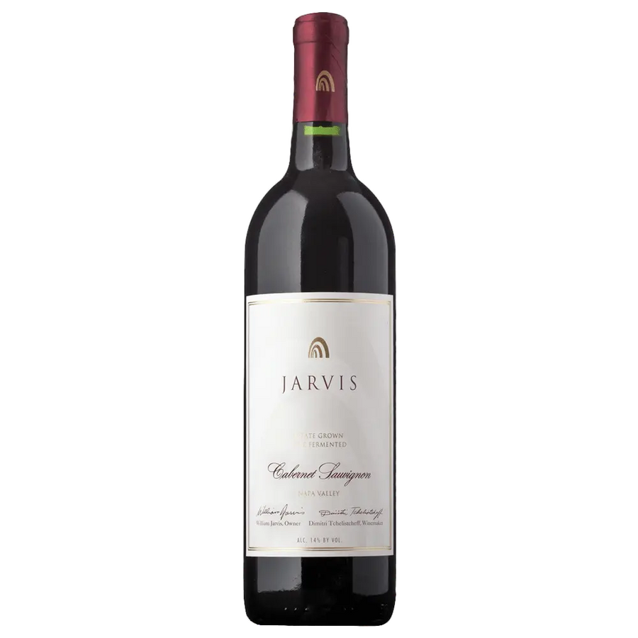 Jarvis Red Wine Lake William Napa Valley 2019 750 ML
