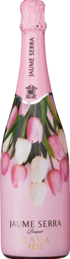 Jaume Serra Cava Brut Bouquet Rose 750 ML