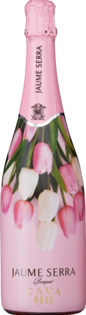 Jaume Serra Cava Brut Bouquet Rose 750 ML