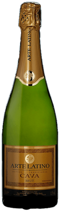 Jaume Serra Cristalino Cava Brut Arte Latino 2023 750 ML