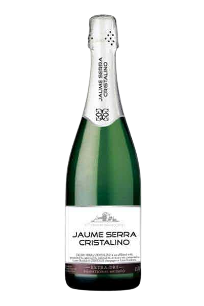 Jaume Serra Cristalino Cava Extra Dry 750 ML