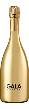 Jean-Charles Boisset Gala Brut Nature Champagne 750 ML
