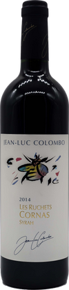 Jean Luc Colombo Cornas Les Ruchets 2014 750 ML