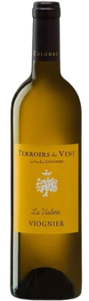 Jean Luc Colombo Viognier La Violette Pays D'Oc 2021 750 ML