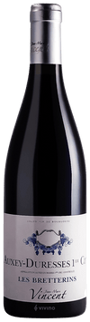 Jean Marc Vincent Auxey Duresses Rouge Les Bretterins Premier Cru 2015 750 ML