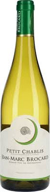 Jean-Marc Brocard Petit Chablis 2024 750 ML