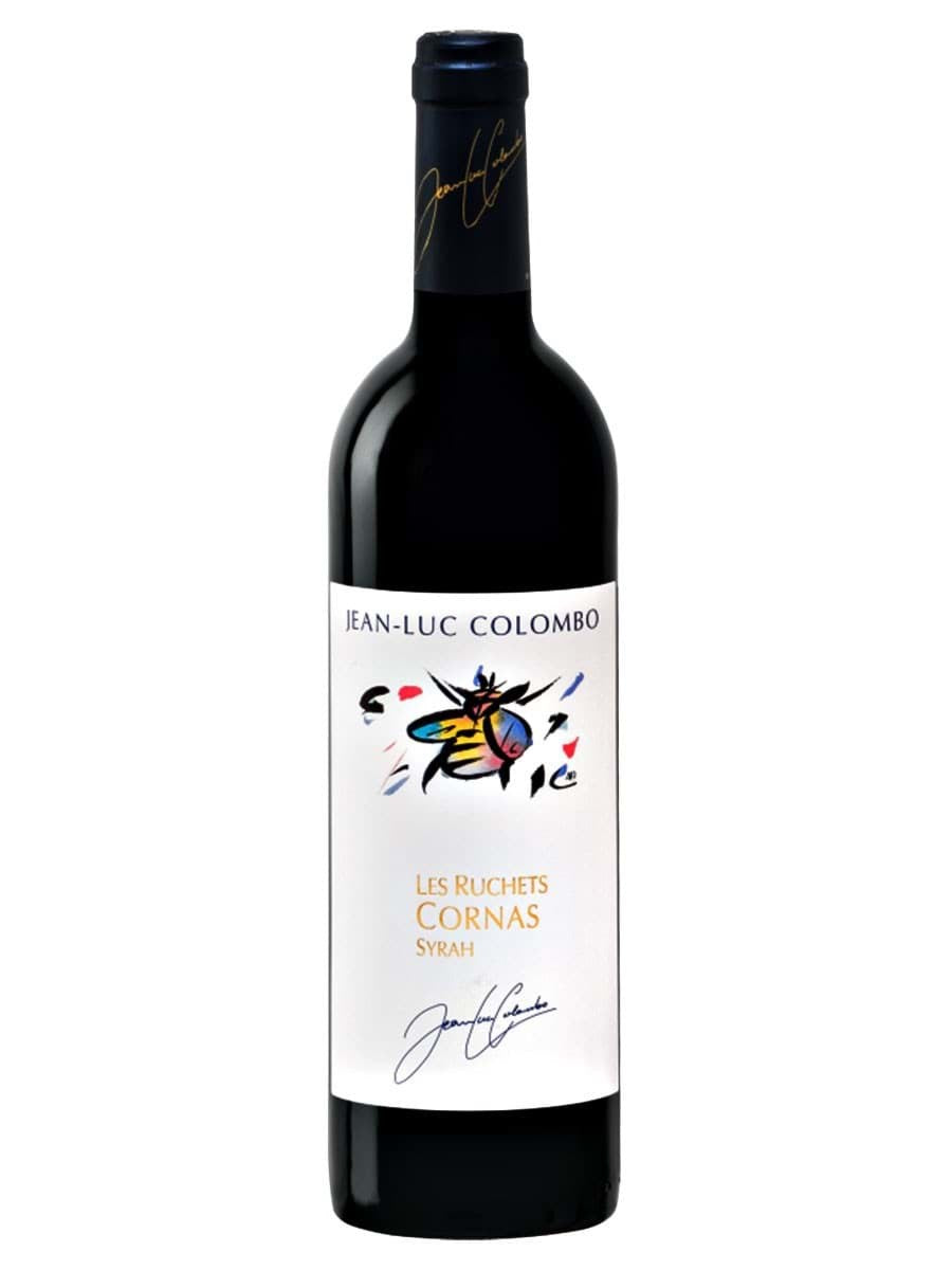 Jean Luc Colombo Syrah Cornas Les Ruchets 2020 750 ML