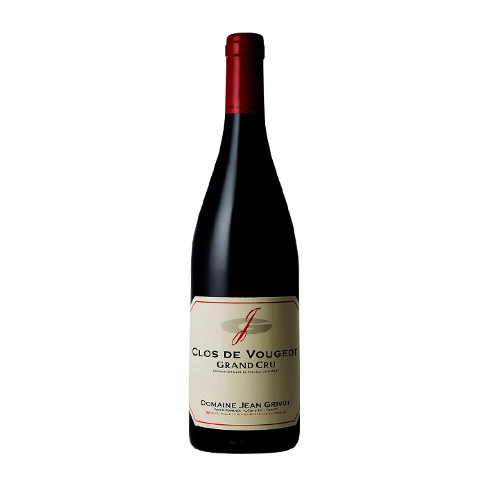 Domaine Jean Grivot Clos de Vougeot Grand Cru 2022 750 ML