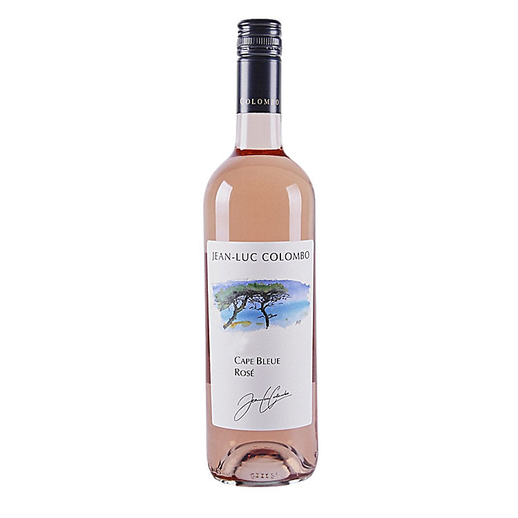 Jean Luc Colombo Mediterranee Rose Cape Bleue 2024 750 ML