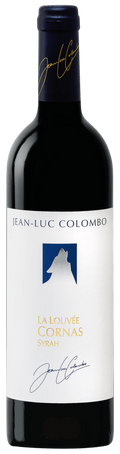 Jean Luc Colombo Syrah Cornas La Louvee 2021 750 ML