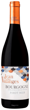Jean des Valanges Pinot Noir 2018 750 ML