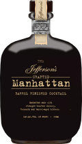 Jefferson's Barrel Aged Manhattan 750 ML