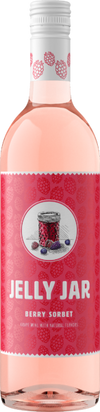 Jelly Jar Wines Berry Sorbet Rose 750 ML