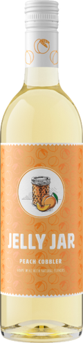 Jelly Jar Wines Peach Cobbler 750 ML