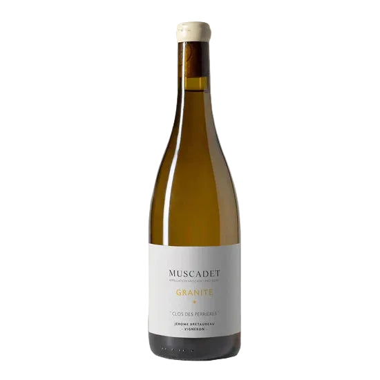 Jérôme Bretaudeau Granit Clos des Perrières Muscadet 2022 750 ML