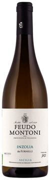 Feudo Montoni Inzolia dei Fornelli 750 ML