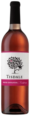 Tisdale White Zinfandel 750 ML