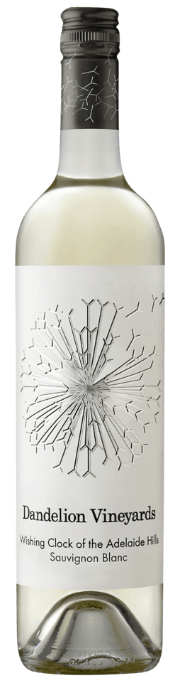 Dandelion Wishing Clock of the Adelaide Hills Sauvignon Blanc 2023 750 ML