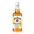 Jim Beam Pineapple Whiskey Liqueur 1 L
