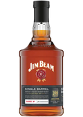 Jim Beam Single Barrel 108 Proof Bourbon 750 ML