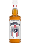 Jim Beam Straight Bourbon Us Soccer Limited Edition 4 Yr 80 750 ML