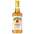 Jim Beam Sunshine Blend Kentucky Straight Bourbon Whiskey 750 ML