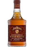 Jim Beam Winter Reserve Bourbon Whiskey 750 ML