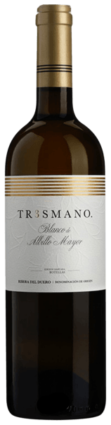 Tresmano Ribera Del Duero Blanco Albillo Mayor 2021 750 ML