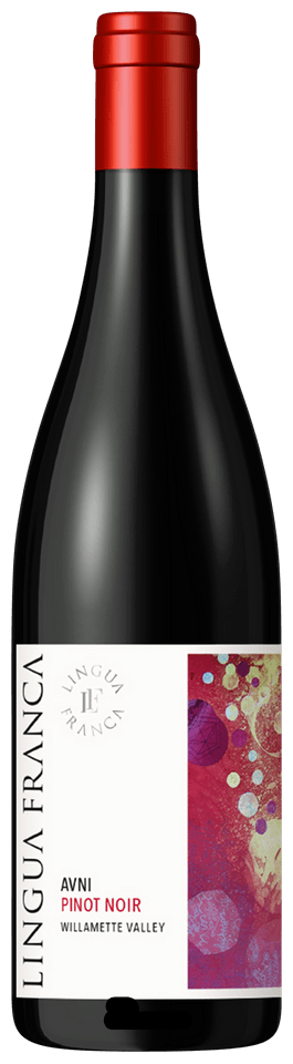 Lingua Franca Avni Pinot Noir Willamette Valley 2021 750 ML