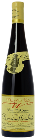 Domaine Weinbach Clos des Capucins Pinot Noir 2023 750 ML