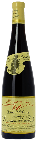 Domaine Weinbach Clos des Capucins Pinot Noir 2023 750 ML