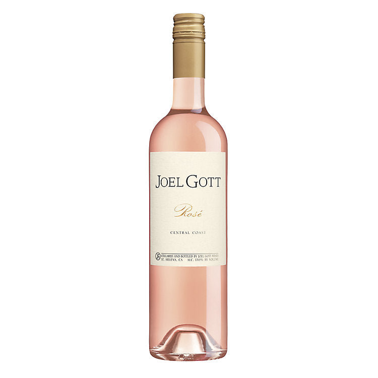 Joel Gott Rose Wine Central Coast 2022 750 ML