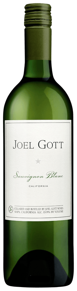 Joel Gott Sauvignon Blanc 750 ML