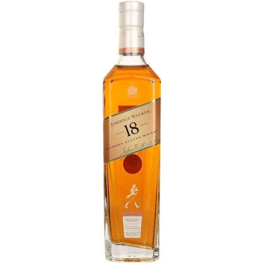Johnnie Walker Blended Scotch 18 Year 80 750 ML