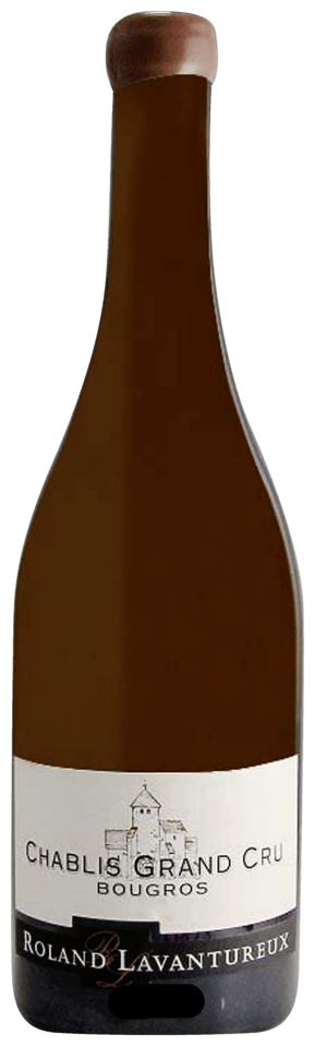 Chablis Grand Cru Bougros Roland Lavantureux 2023 750 ML