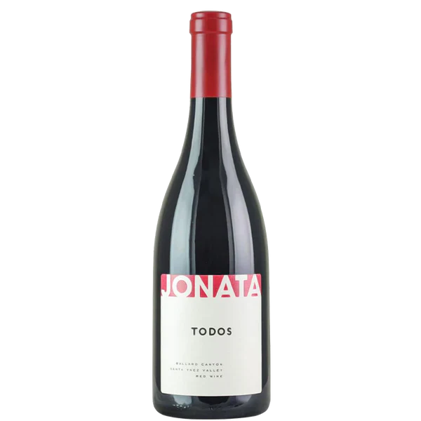 Jonata Todos Red 750 ML