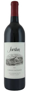  Jordan Cabernet Sauvignon from Alexander Valley 2013 750 ML