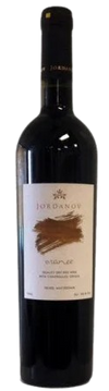 Jordanov Vranec 2019 750 ML | Bold Macedonian Red Wine
