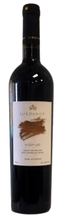 Jordanov Vranec 2019 750 ML