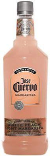 Jose Cuervo Authentic Light White Peach Margarita 1.75 L