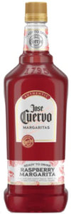 Jose Cuervo Authentic Raspberry Margarita 1.75 L