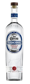 Jose Cuervo Tradicional Silver Tequila 100% De Agave 750 ML