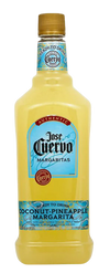 Jose Cuervo Authentic Grapefruit Tangerine Margarita 1.75 L